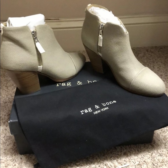 New Rag & Bone Margot booties - Picture 3 of 6